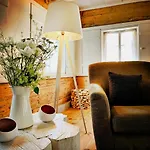 Lovingly Restored Half-timbered House From 1684 Holiday home