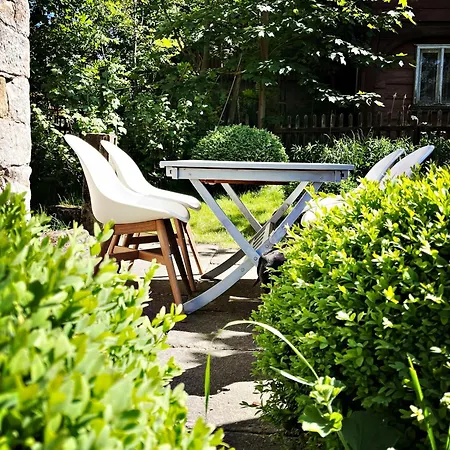 Lovingly Restored Half-timbered House From 1684 * Grossschoenau