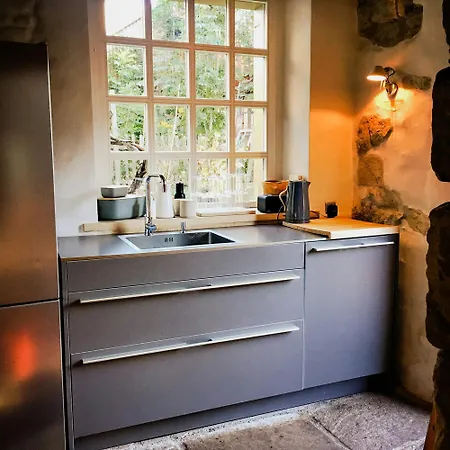 Lovingly Restored Half-timbered House From 1684 *