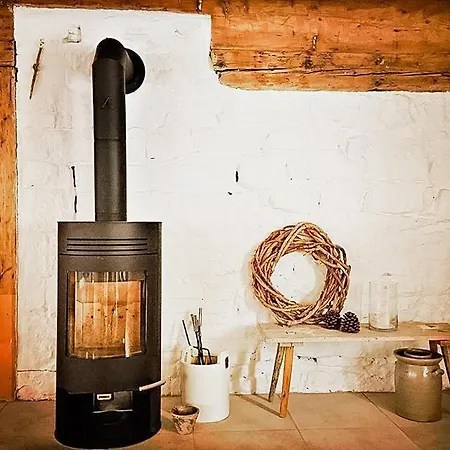 Lovingly Restored Half-timbered House From 1684