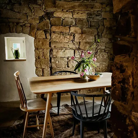 Lovingly Restored Half-timbered House From 1684