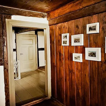 Lovingly Restored Half-timbered House From 1684
