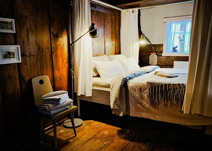 Ferienhaus Lovingly Restored Half-timbered House From 1684 *