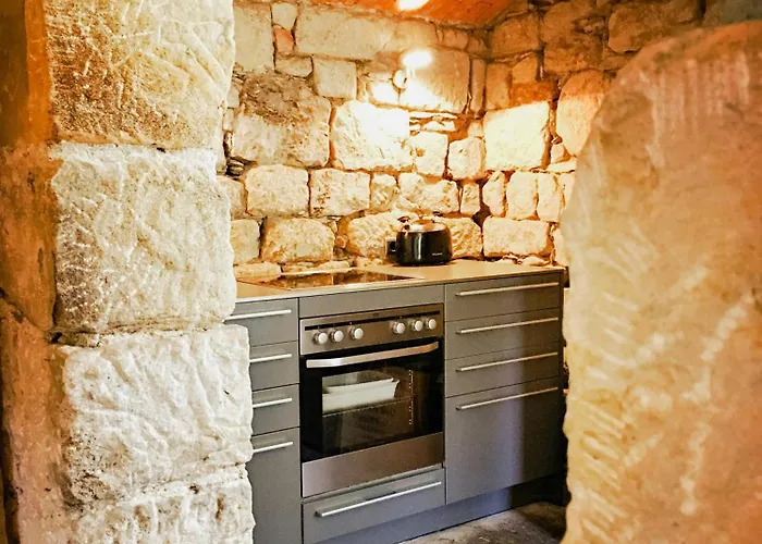 Lovingly Restored Half-timbered House From 1684 Ferienhaus Großschönau