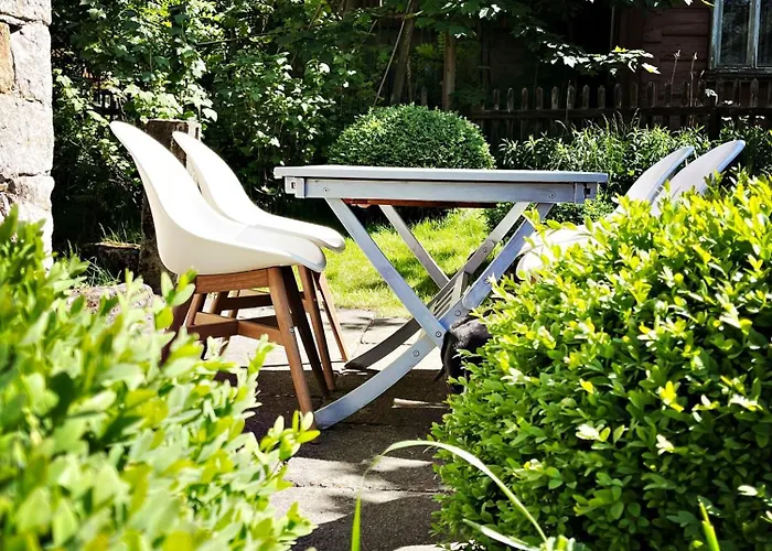 Ferienhaus Lovingly Restored Half-timbered House From 1684 *