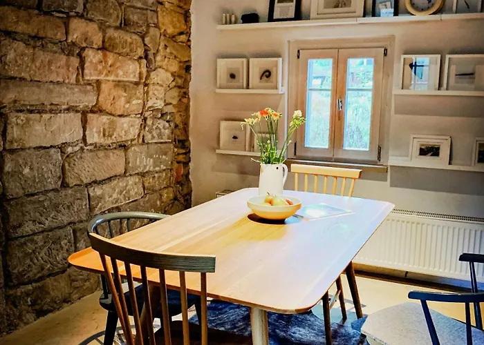 Lovingly Restored Half-timbered House From 1684 Ferienhaus *