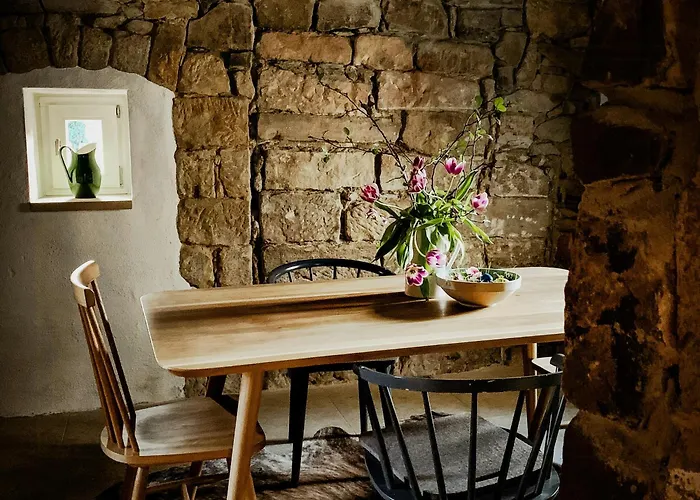 Lovingly Restored Half-timbered House From 1684